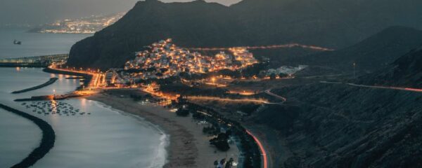 quelle est l'île des canaries la plus chaude en hiver